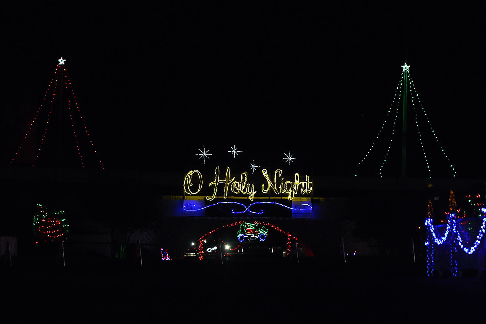 Speedway Christmas